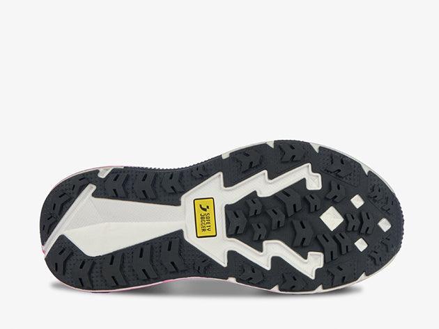 SJ Grip Jacquard Women Fuchsia Black - SJ Lifestyle