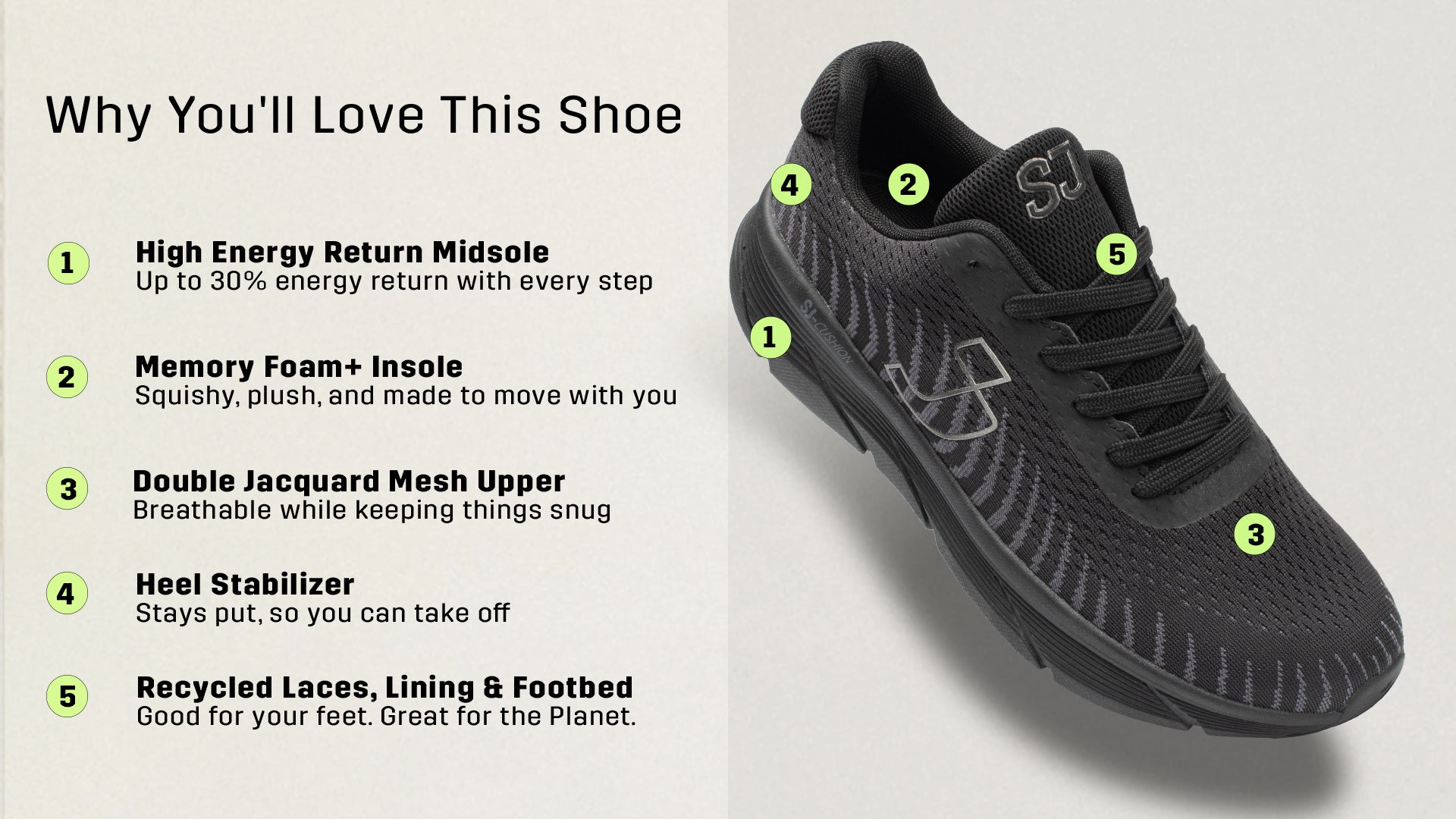 Why You'll Love This Shoe