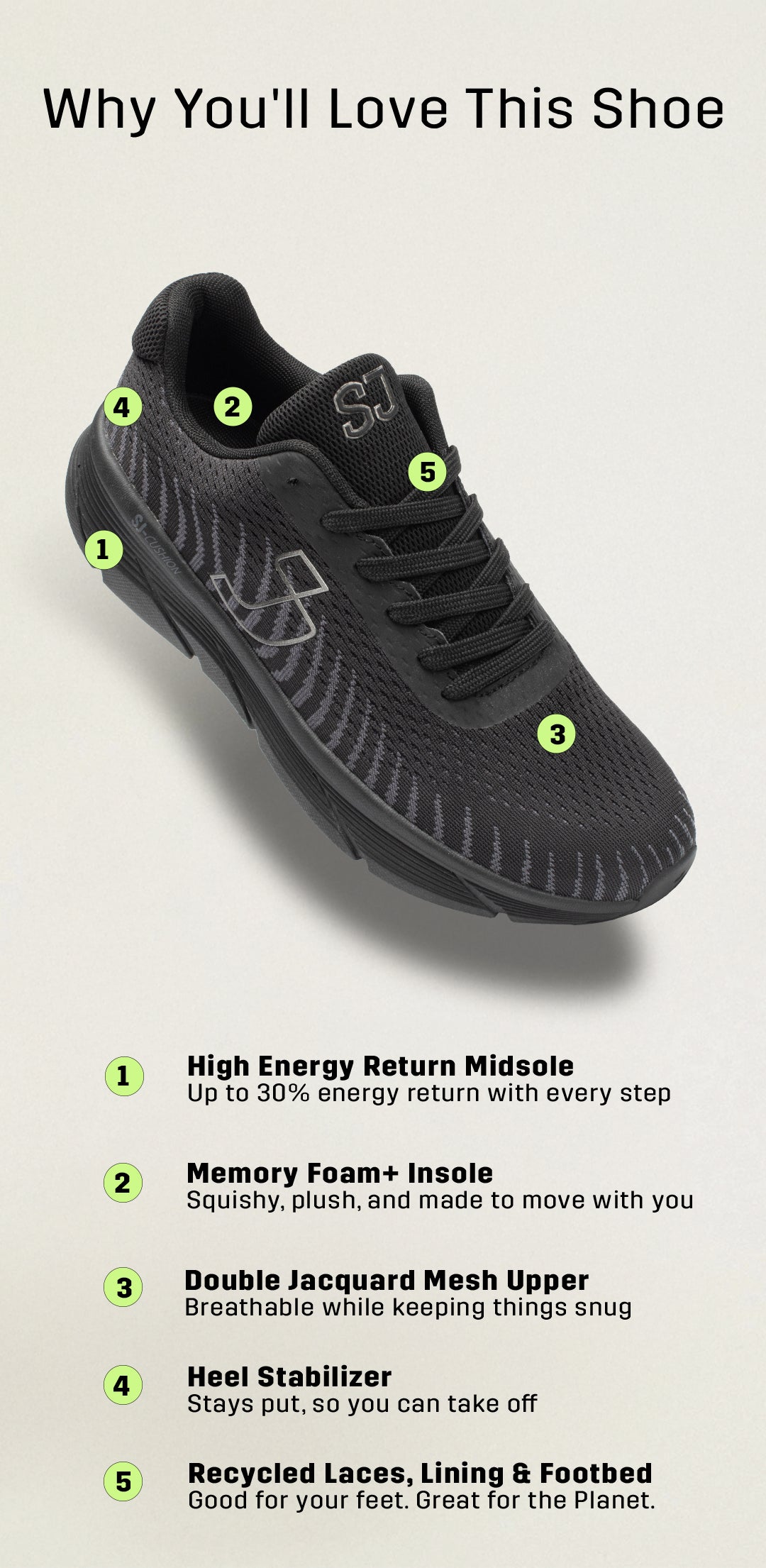 Why You'll Love This Shoe