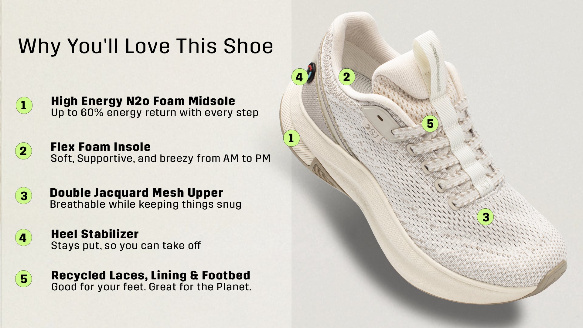 Why You'll Love This Shoe