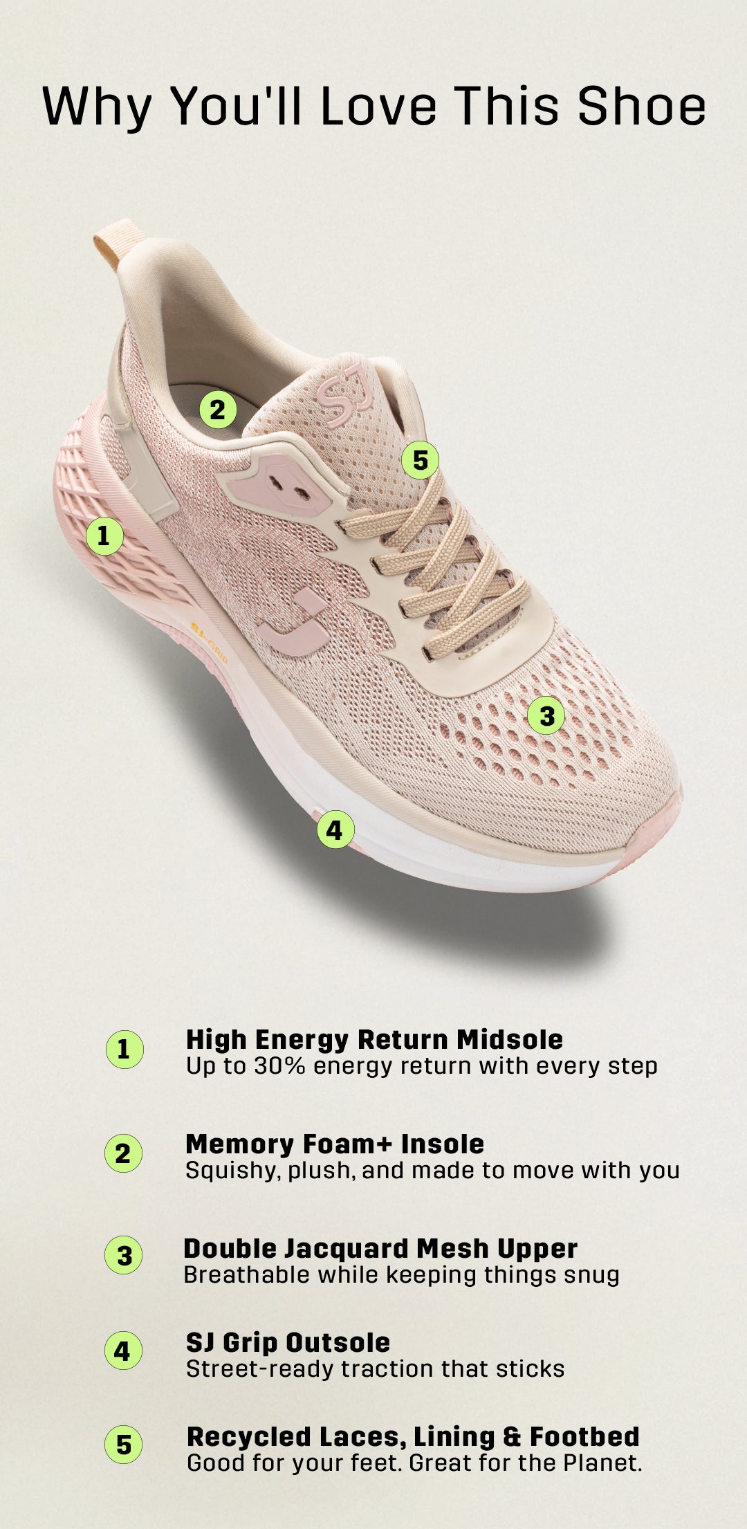 Why You'll Love This Shoe