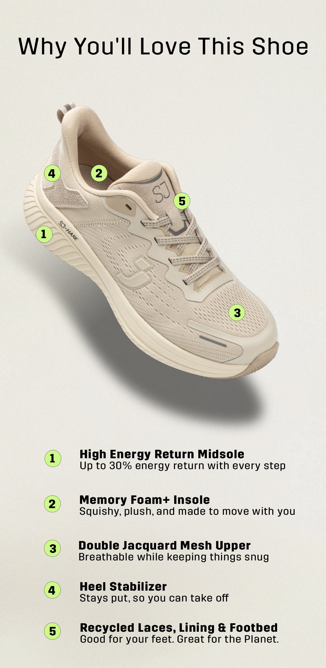 Why You'll Love This Shoe