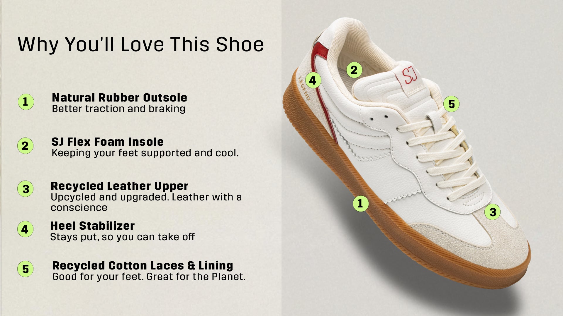 Why You'll Love This Shoe