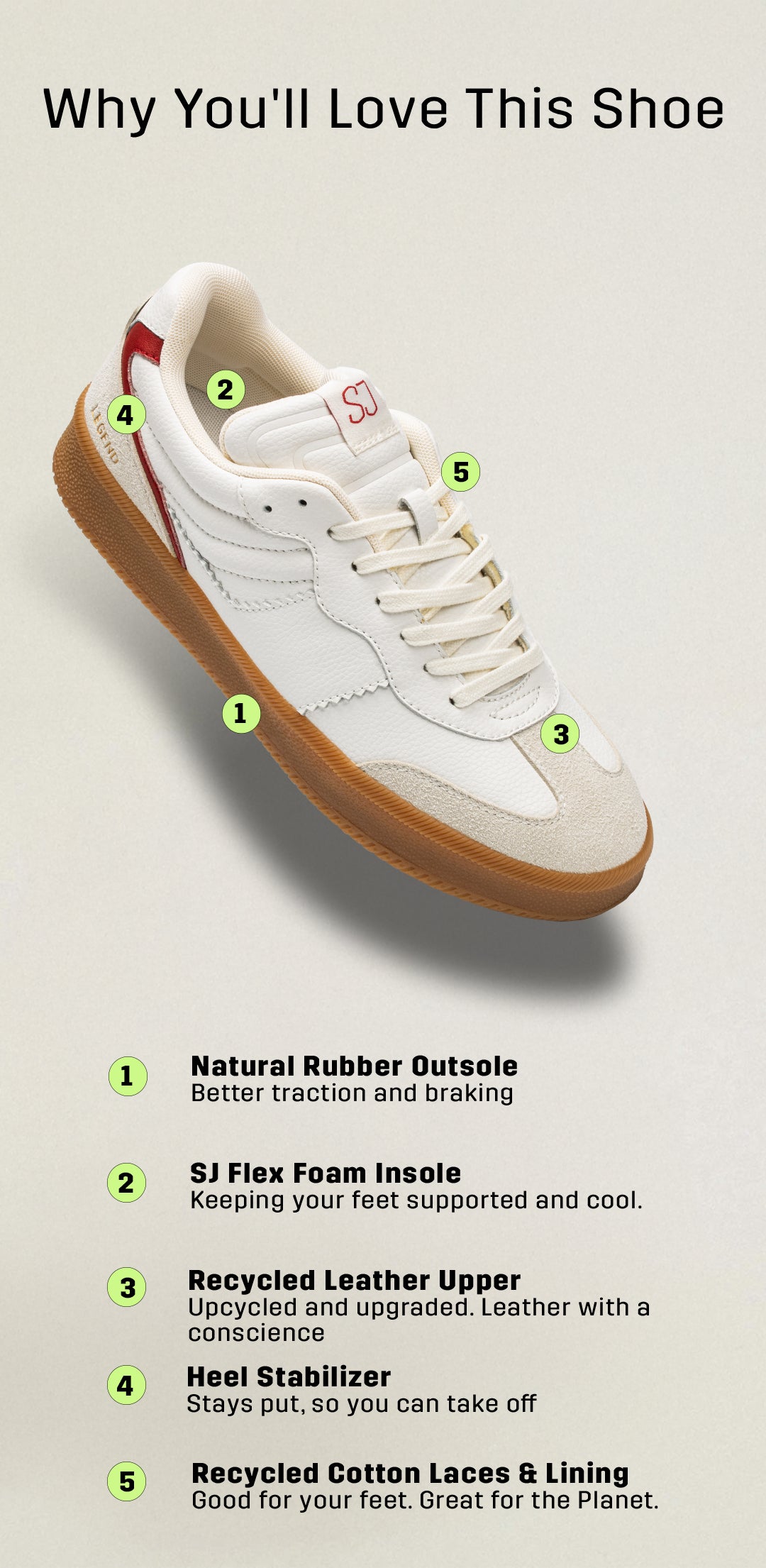 Why You'll Love This Shoe