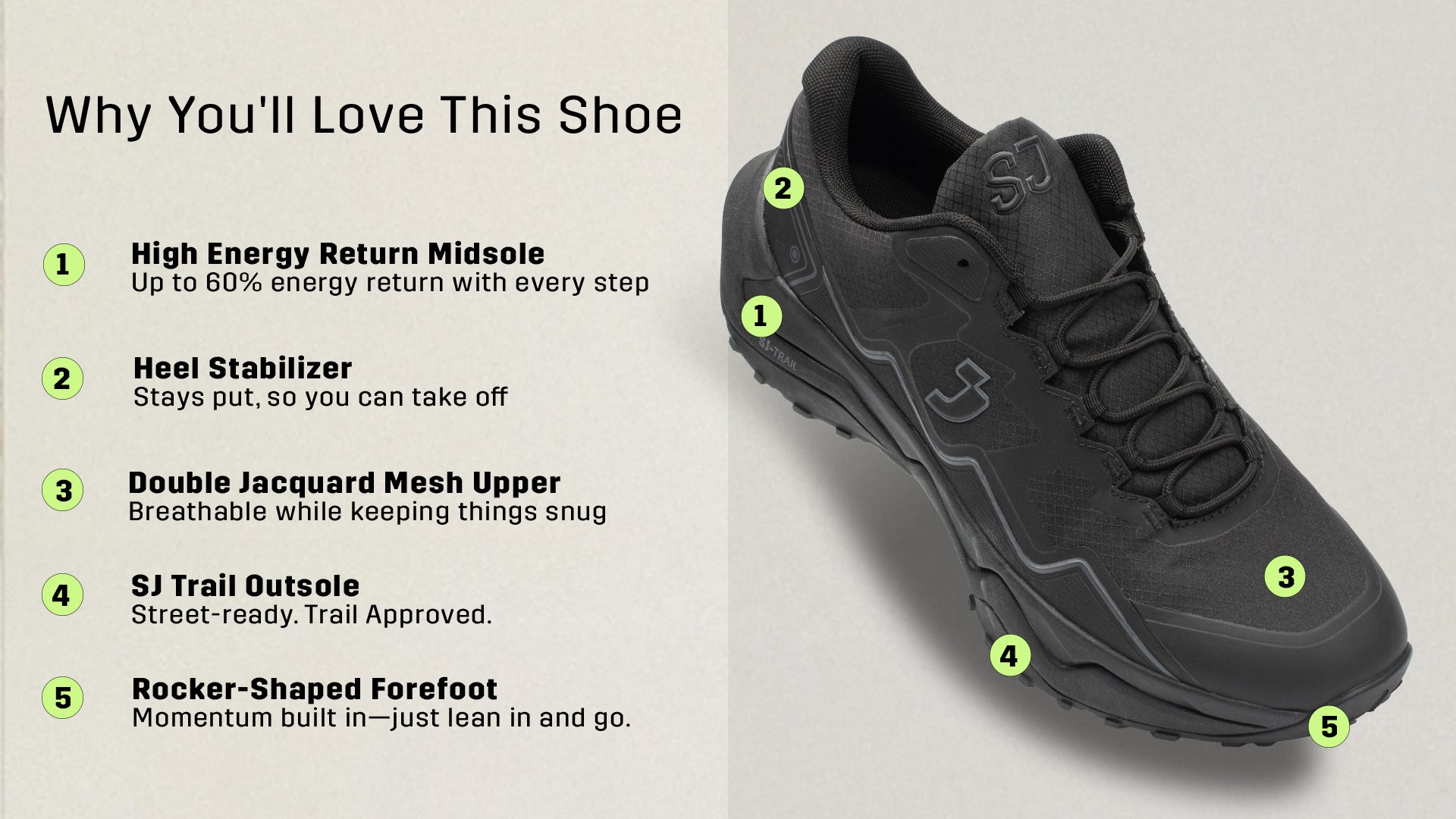 Why You'll Love This Shoe