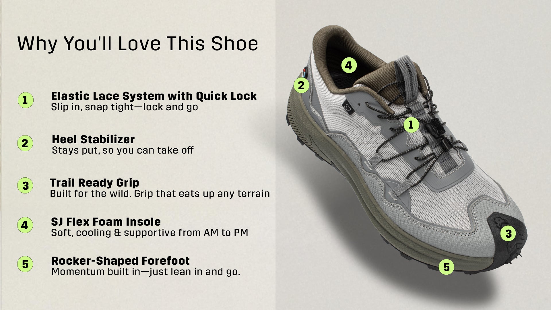 Why You'll Love This Shoe